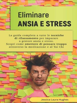 cover image of Eliminare Ansia e Stress